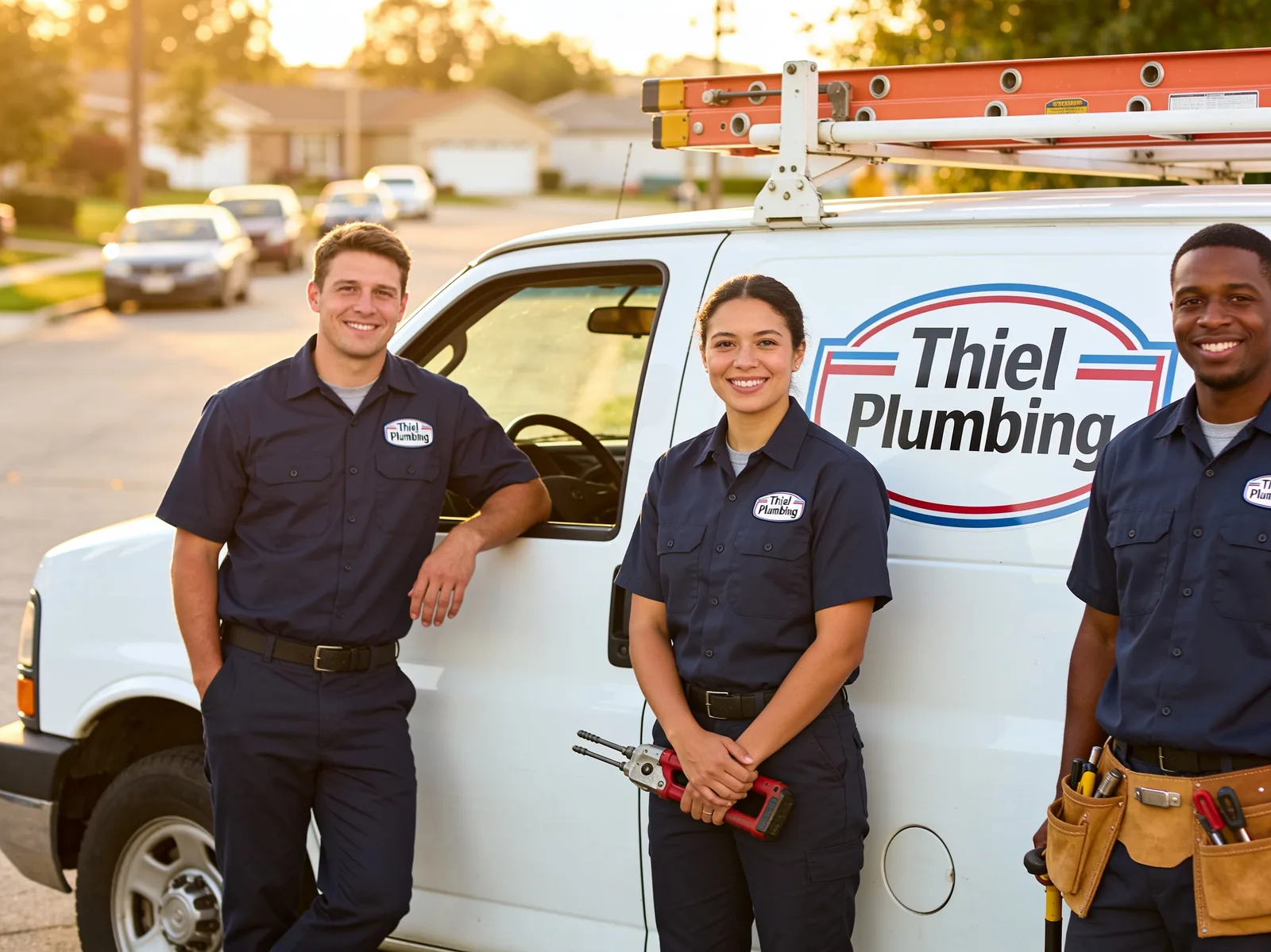 Plumber company in Morganza, MD